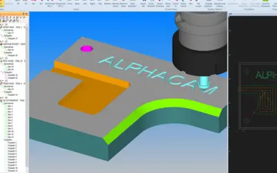 Woodworking solutions from Arissta 3D Proto - ALPHACAM