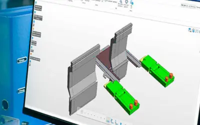 Hexagon RADAN solutions from Arissta 3D Proto
