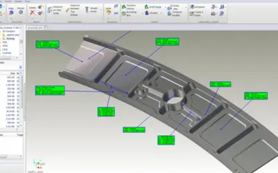 CAD Viewer from Arissta 3D Proto