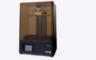SLA additive manufacturing Arissta 3D Proto