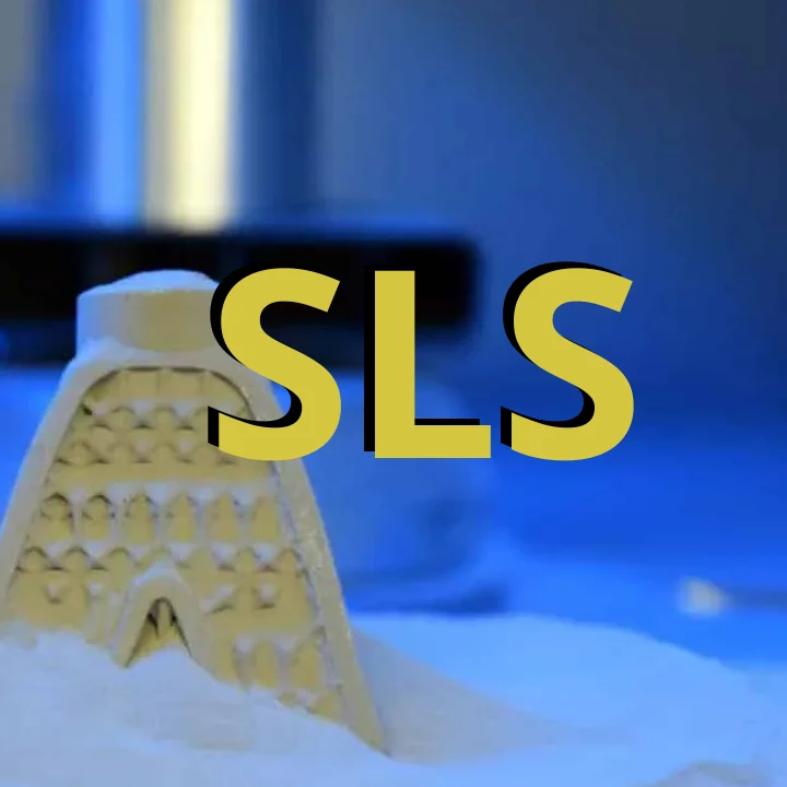 Details related to SLS 3D printing services by Arissta 3D