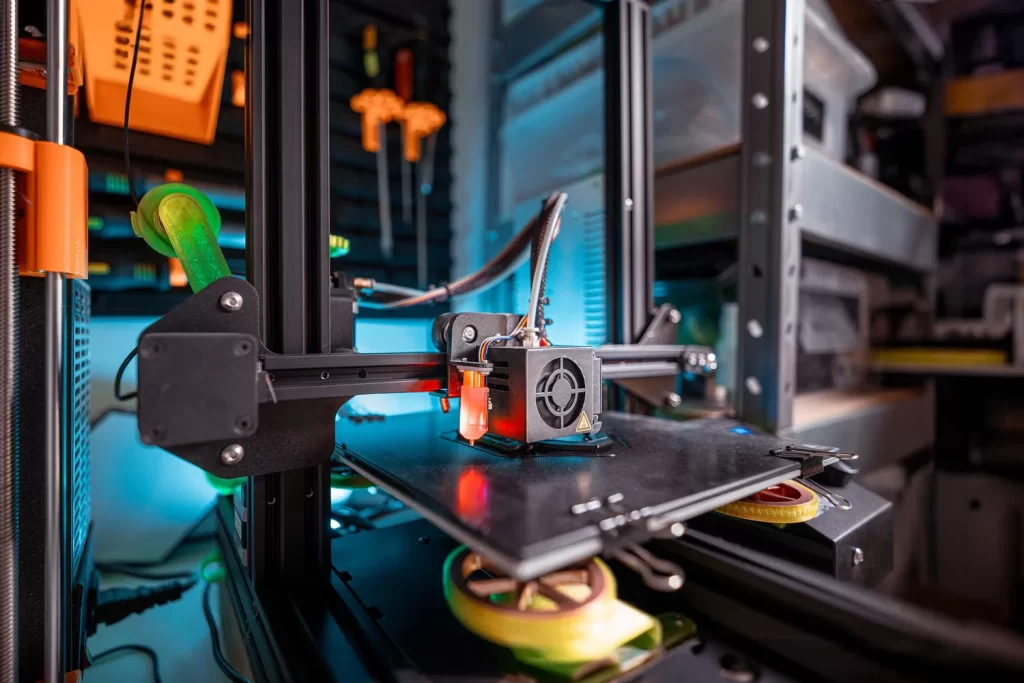 3D printing process is the most efficient way to produce high quality products in a highly productive manner.